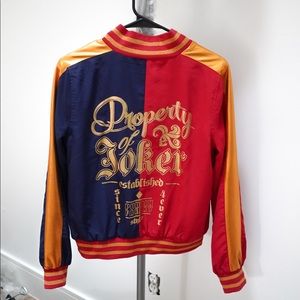 Harley Quinn Jacket